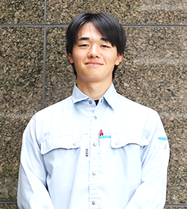 従業員の写真